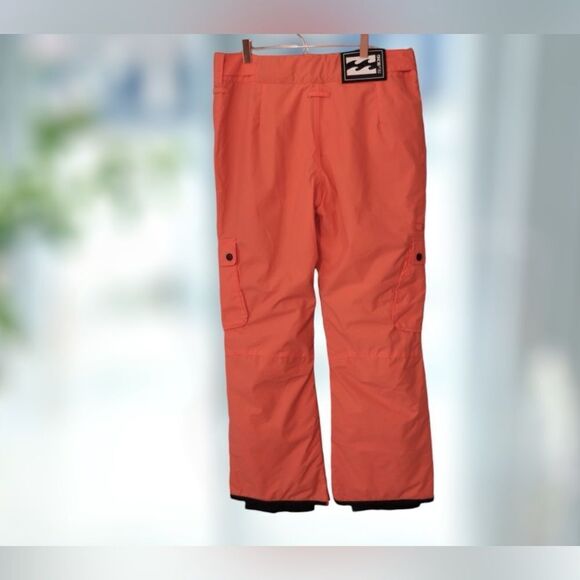 BILLABONG Snowboarding Insulated Winter Snow Pants Size M - Picture 8 of 16
